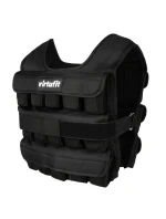 NASTAVITELNÁ ZÁTĚŽOVÁ VESTA VIRTUFIT PRO - 30 KG