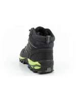 CMP Rigel pánské trekové boty odolné nepromokavé šedé CMP Rigel pánské trekové boty odolné nepromokavé šedé