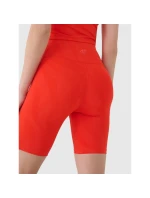 Dámské tréninkové cyklistické legíny 4F 4FWSS25TFSTF016-62S dámské