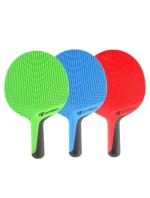 Raketa na stolní tenis SOFTBAT 454707 červená