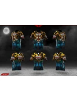 Rashguard SM s krátkým rukávem - RSG-SM