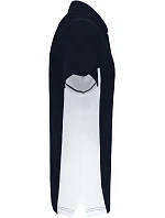 Kariban K 232 2-barevné piqué polo "Flag" 20.K232 navy/white