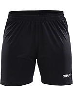 Craft Teamwear Squad Go Short Solid W Dámské sportovní kraťasy 82.5576 black Craft Teamwear Squad Go Short Solid W Dámské sportovní kraťasy 82.5576 black