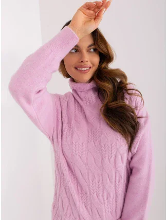 Přepínač AT SW 23401.97P světle fialová