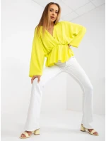 Halenka DHJ BZ 11979.67 žlutá Halenka DHJ BZ 11979.67 žlutá