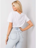 Tričko HB TS 3025.18P bílá Tričko HB TS 3025.18P bílá