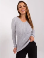 Svetr PM SW WJ92927A.31 šedá Svetr PM SW WJ92927A.31 šedá