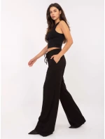 Teplákové kalhoty RV DR A611.52 černé