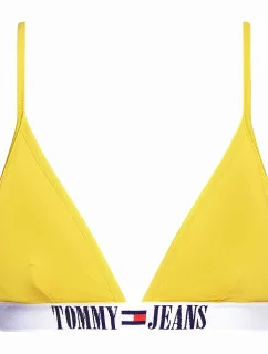 Jeans Dámský vrchní díl plavek UW0UW04079-ZGQ - Tommy Hilfiger