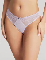 Dámské kalhotky / brazilky 10582 Lila světle fialová - Panache Dámské kalhotky / brazilky 10582 Lila světle fialová - Panache