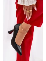 Lodičky na podpatku  model 211985 Step in style