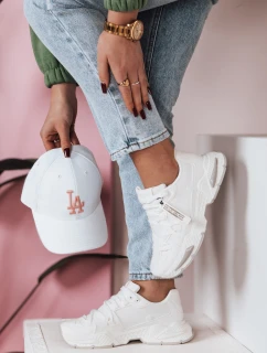 Dámské sportovní tenisky RUNKIK white FashionStreet ZY0674