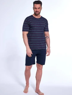Pyžamo Cornette Various 338/51 kr/r M-2XL pánské