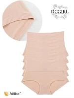 Kalhotky DC Girl 26908 Maxi A12 L–2XL z modalu