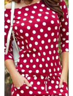 Dámské šaty 13-111 - NUMOCO Dámské šaty 13-111 - NUMOCO