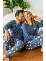 Pánské pyžamo 7112 - Doctornap Pánské pyžamo 7112 - Doctornap