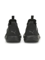 Boty Puma Softride Enzo Nxt Black Castlero JR 195569-01 Boty Puma Softride Enzo Nxt Black Castlero JR 195569-01