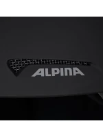 Lyžařská přilba ALPINA ZUPO BLACK MATT 54-58 Lyžařská přilba ALPINA ZUPO BLACK MATT 54-58
