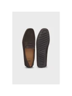 BOSS boty hnědé Noel Mocc sdpeb (50541750-201)