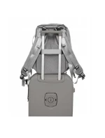 Cestovní batoh NOVEEN Cabin CTB410 Grey 40x20x25