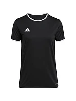 Dámské tričko adidas Entrada 26 Jersey černé JZ2492