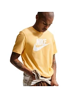 Pánské žluté tričko Nike Sportswear AR5004 796 pánské Pánské žluté tričko Nike Sportswear AR5004 796 pánské
