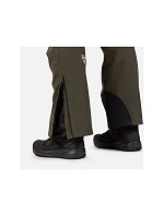 Pánské lyžařské kalhoty ROSSIGNOL Diretta Pant, zelené Pánské lyžařské kalhoty ROSSIGNOL Diretta Pant, zelené