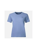 Dámské tričko ROSSIGNOL W Graphic Active Tee, fialové