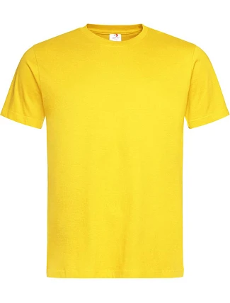Stedman Classic-T Unisex Unisex tričko 05.2000 sunflower yellow