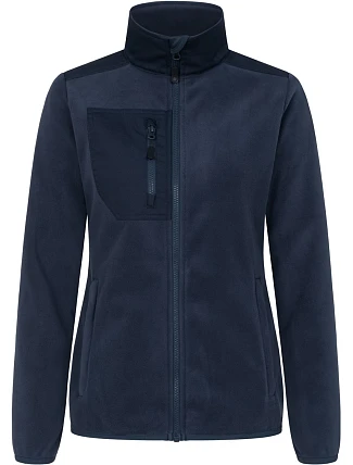 Promodoro 7955 Dámská fleecová bunda 40.7955 navy Promodoro 7955 Dámská fleecová bunda 40.7955 navy