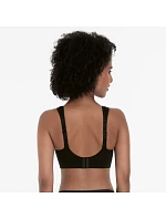 Eve soft podprsenka výztuž DeltaPad 5211 black - RosaFaia Eve soft podprsenka výztuž DeltaPad 5211 black - RosaFaia