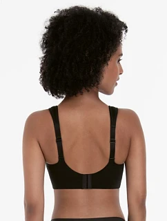 Eve soft podprsenka výztuž DeltaPad 5211 black - RosaFaia