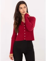 Jumper PM SW R1639.27 kaštanový