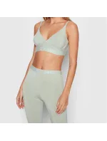 Dámská sportovní podprsenka O1BC20JR06U - G8ES - Světle zelená - Guess Dámská sportovní podprsenka O1BC20JR06U - G8ES - Světle zelená - Guess