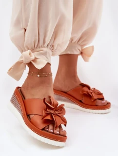 Pantofle model 212351 Step in style