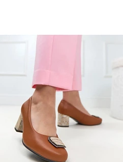 Lodičky na sloupku model 226026 Solea