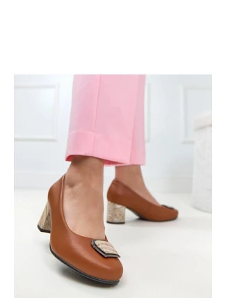 Lodičky na sloupku model 226026 Solea Lodičky na sloupku model 226026 Solea