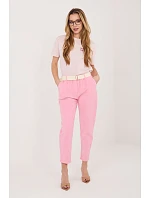 Kordové kalhoty model 226480 Italy Moda