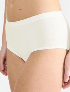 sloggi GO Sense Highwaist 2P - WHITE - SLOGGI WHITE - SLOGGI