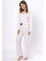 Laveza Afra pyžamo 1617 délka/r M-2XL