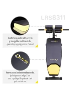 Římská lavice HMS LSR8311