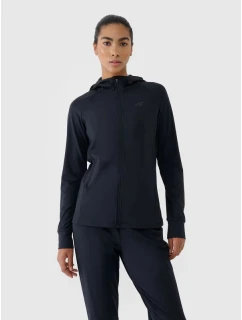 Dámská tenká, rychleschnoucí tréninková mikina 4F 4FWMM00TFSWF653-20S dámské