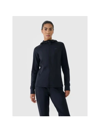 Dámská tenká, rychleschnoucí tréninková mikina 4F 4FWMM00TFSWF653-20S dámské