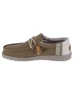 Hey Dude Wally Break Stitch 40015-3VG Green 41