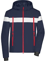 Daiber JN 1174 Pánská zimní sportovní bunda 02.1174 navy/white Daiber JN 1174 Pánská zimní sportovní bunda 02.1174 navy/white