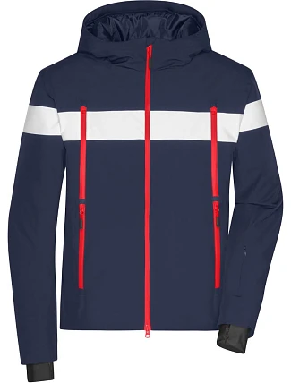 Daiber JN 1174 Pánská zimní sportovní bunda 02.1174 navy/white Daiber JN 1174 Pánská zimní sportovní bunda 02.1174 navy/white
