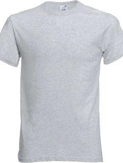 Fruit of the Loom Original T Tričko 16.1082 heather grey