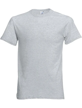 Fruit of the Loom Original T Tričko 16.1082 heather grey Fruit of the Loom Original T Tričko 16.1082 heather grey