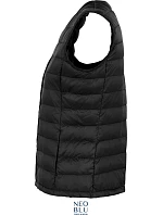 NEOBLU Arthur Women Dámská prošívaná vesta 24.3173 deep black