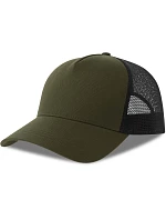 Atlantis Headwear Rapper Cotton-S 5 panelová Trucker kšiltovka 33.0260 olive/black Atlantis Headwear Rapper Cotton-S 5 panelová Trucker kšiltovka 33.0260 olive/black